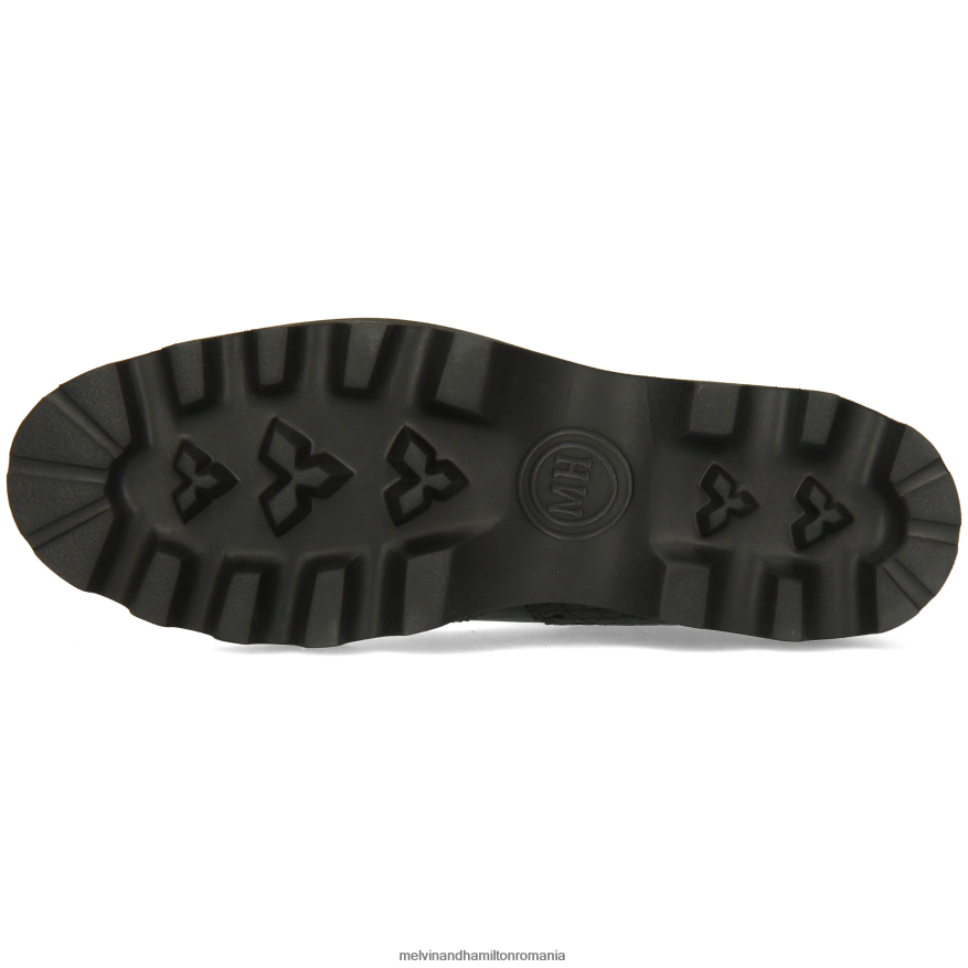 femei Melvin & Hamilton megan 37 negru Botine 2R24J4911