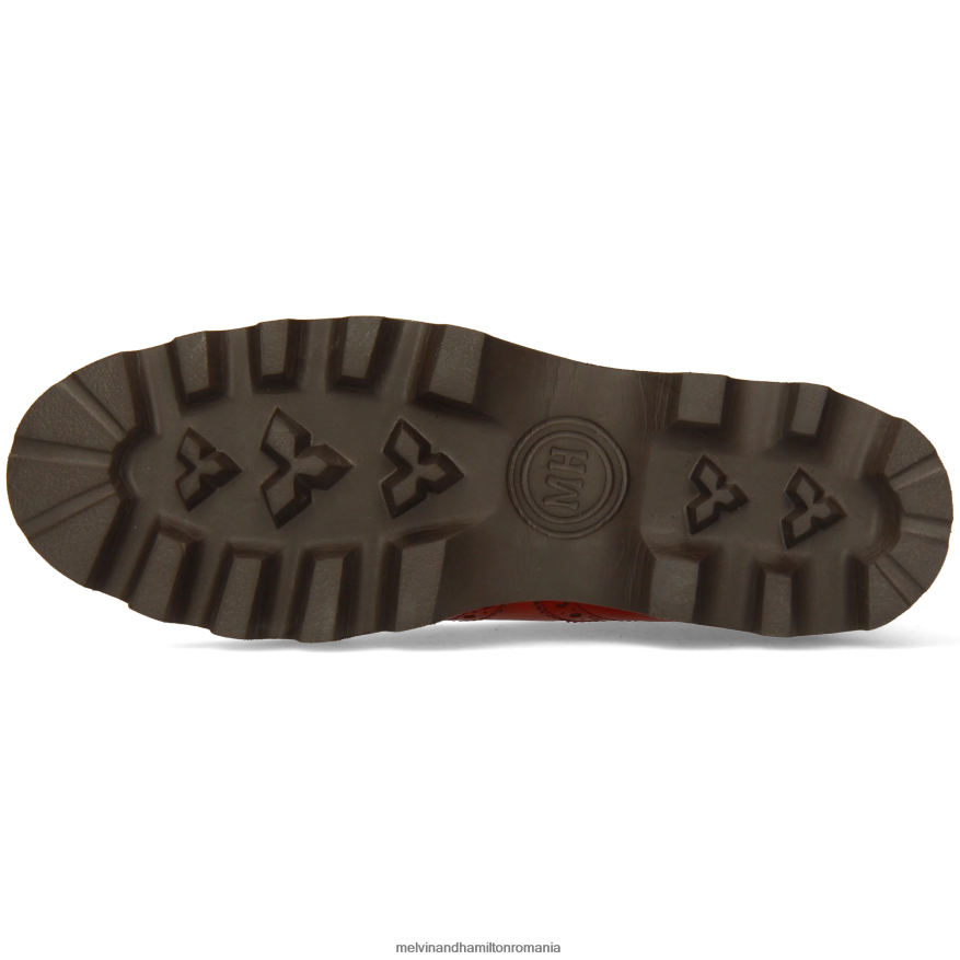 femei Melvin & Hamilton megan 37 portocale Botine 2R24J4918