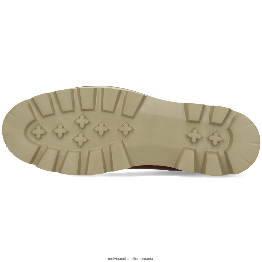 femei Melvin & Hamilton megan 3 Violet Botine 2R24J4958