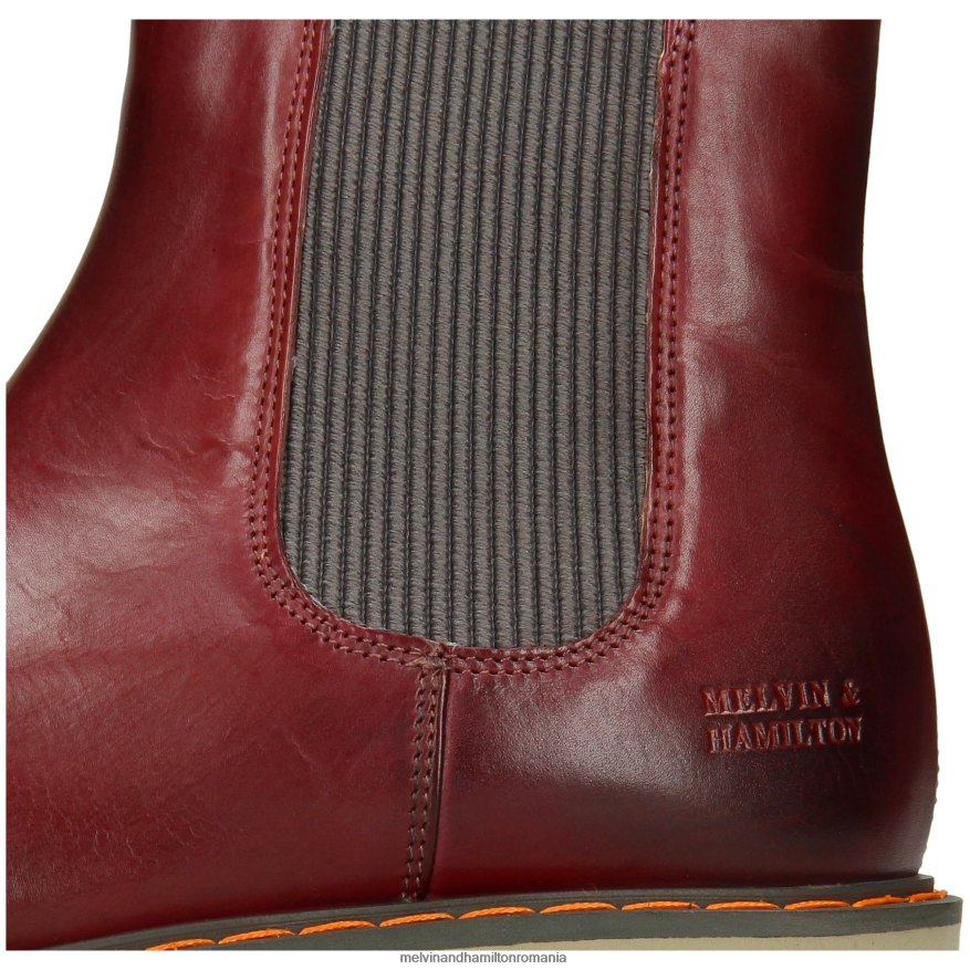 femei Melvin & Hamilton megan 3 Violet Botine 2R24J4958