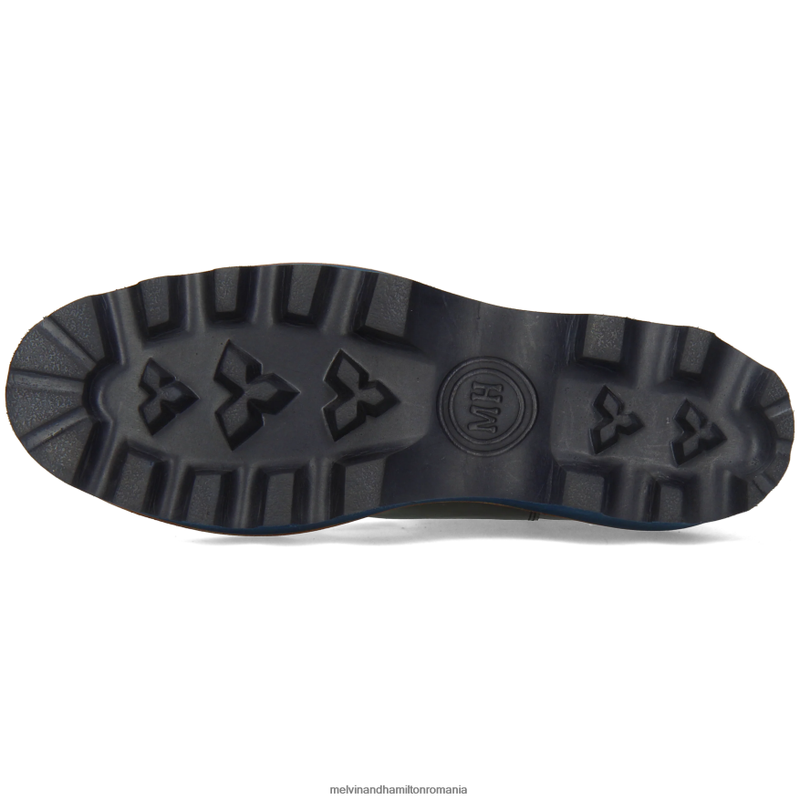 femei Melvin & Hamilton megan 3 gri Botine 2R24J4877