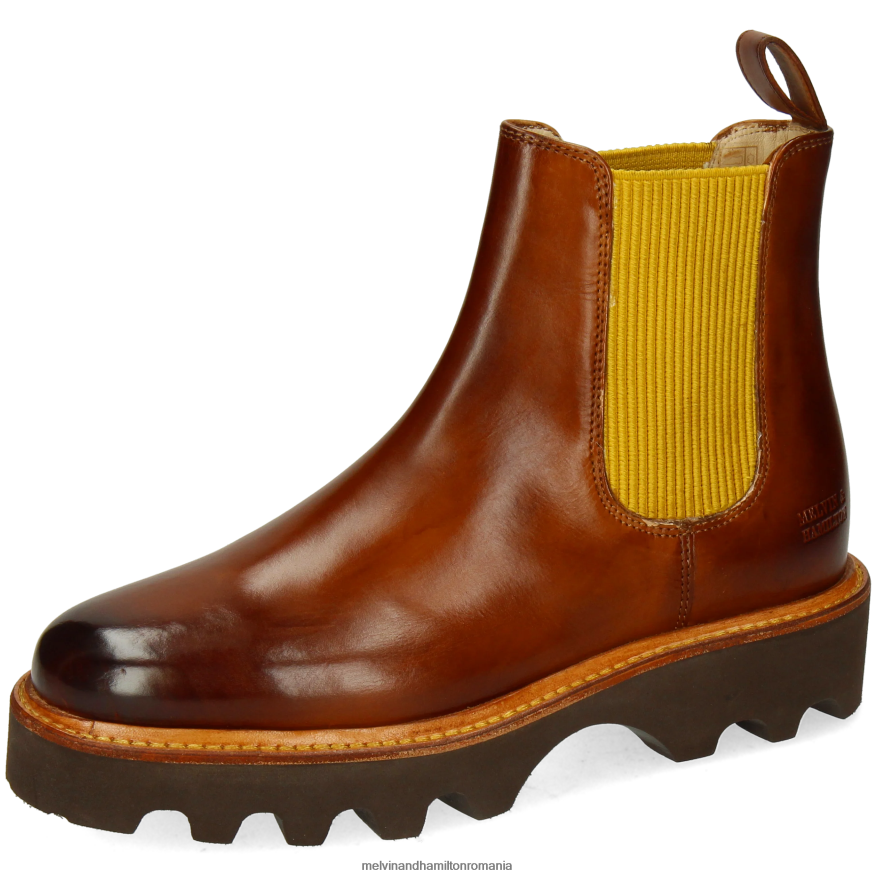 femei Melvin & Hamilton megan 3 maro Botine 2R24J4844