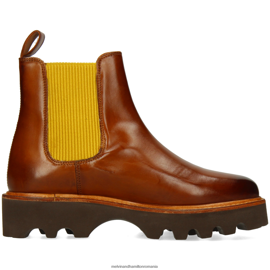 femei Melvin & Hamilton megan 3 maro Botine 2R24J4844