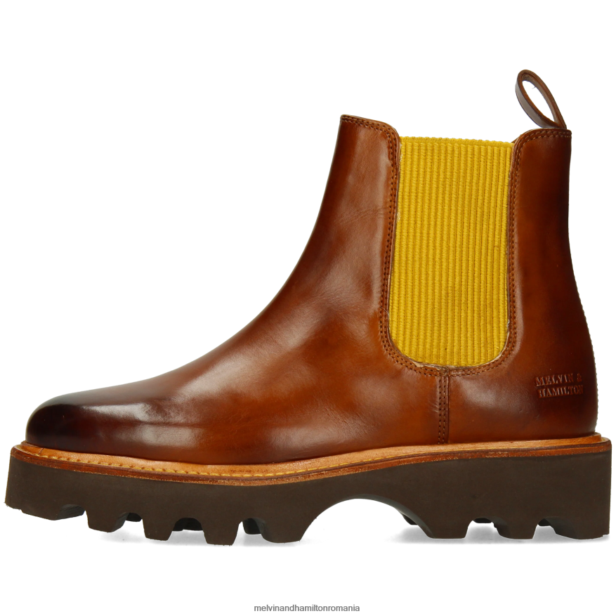 femei Melvin & Hamilton megan 3 maro Botine 2R24J4844