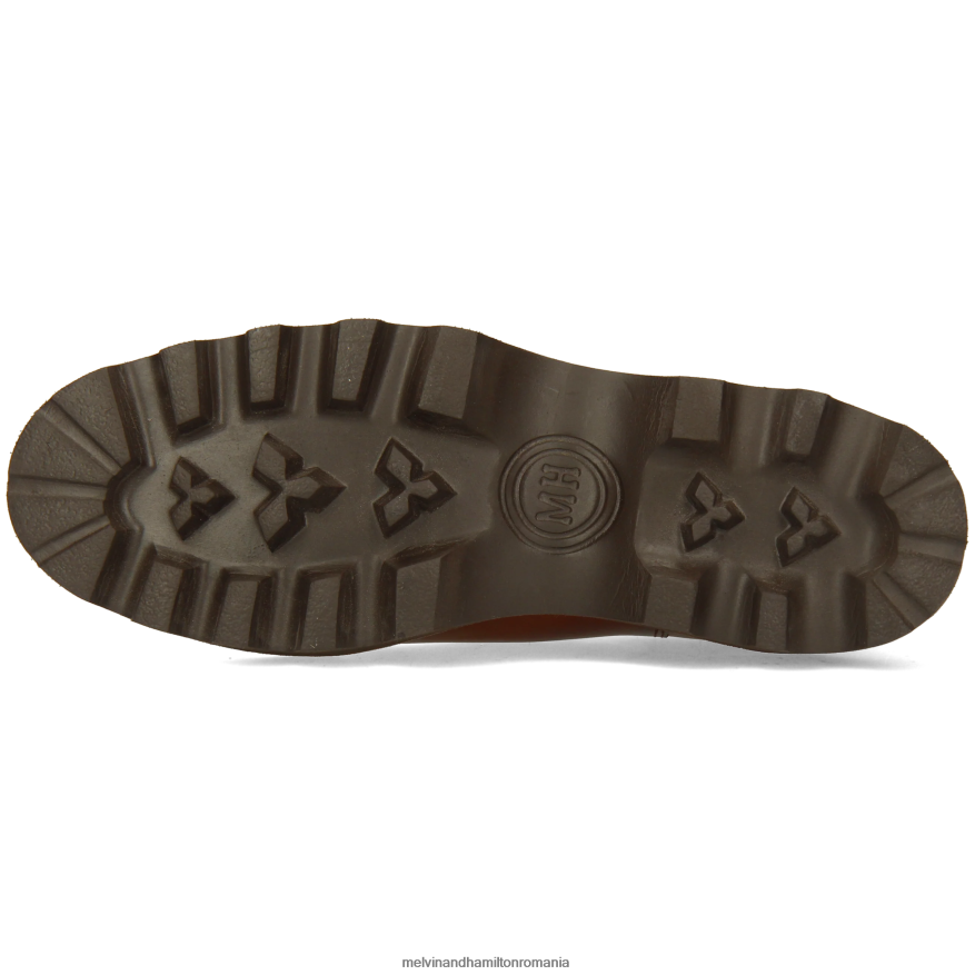 femei Melvin & Hamilton megan 3 maro Botine 2R24J4844