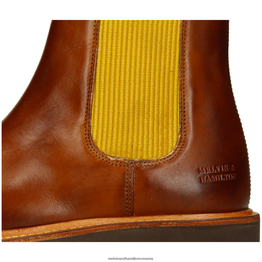 femei Melvin & Hamilton megan 3 maro Botine 2R24J4844