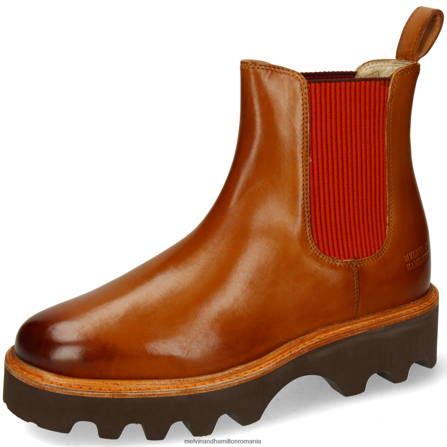 femei Melvin & Hamilton megan 3 maro Botine 2R24J4932