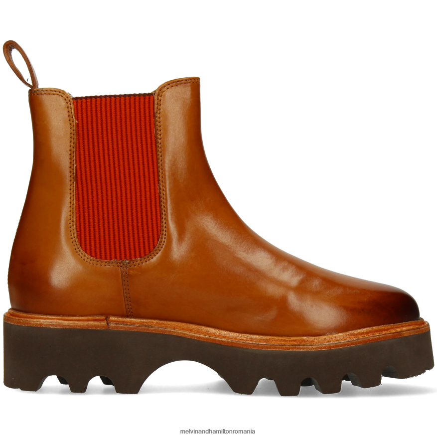 femei Melvin & Hamilton megan 3 maro Botine 2R24J4932