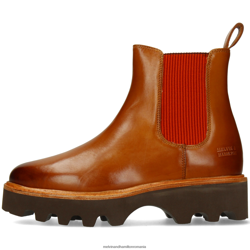 femei Melvin & Hamilton megan 3 maro Botine 2R24J4932