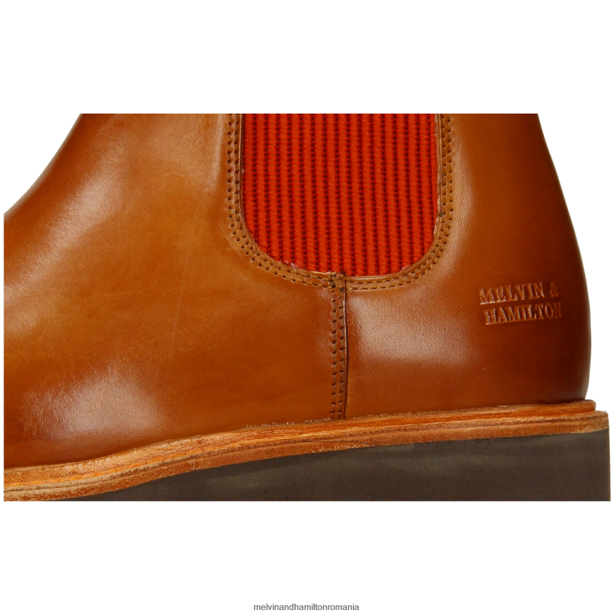 femei Melvin & Hamilton megan 3 maro Botine 2R24J4932