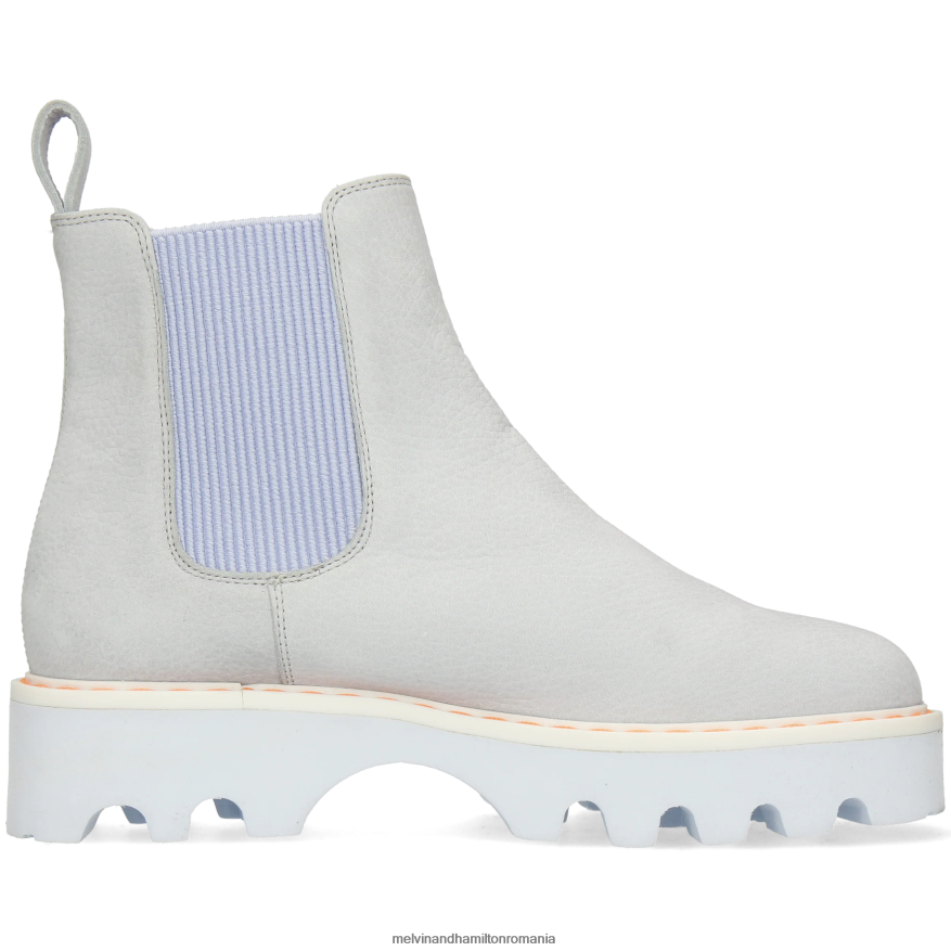 femei Melvin & Hamilton megan 3r albastru Botine 2R24J41017
