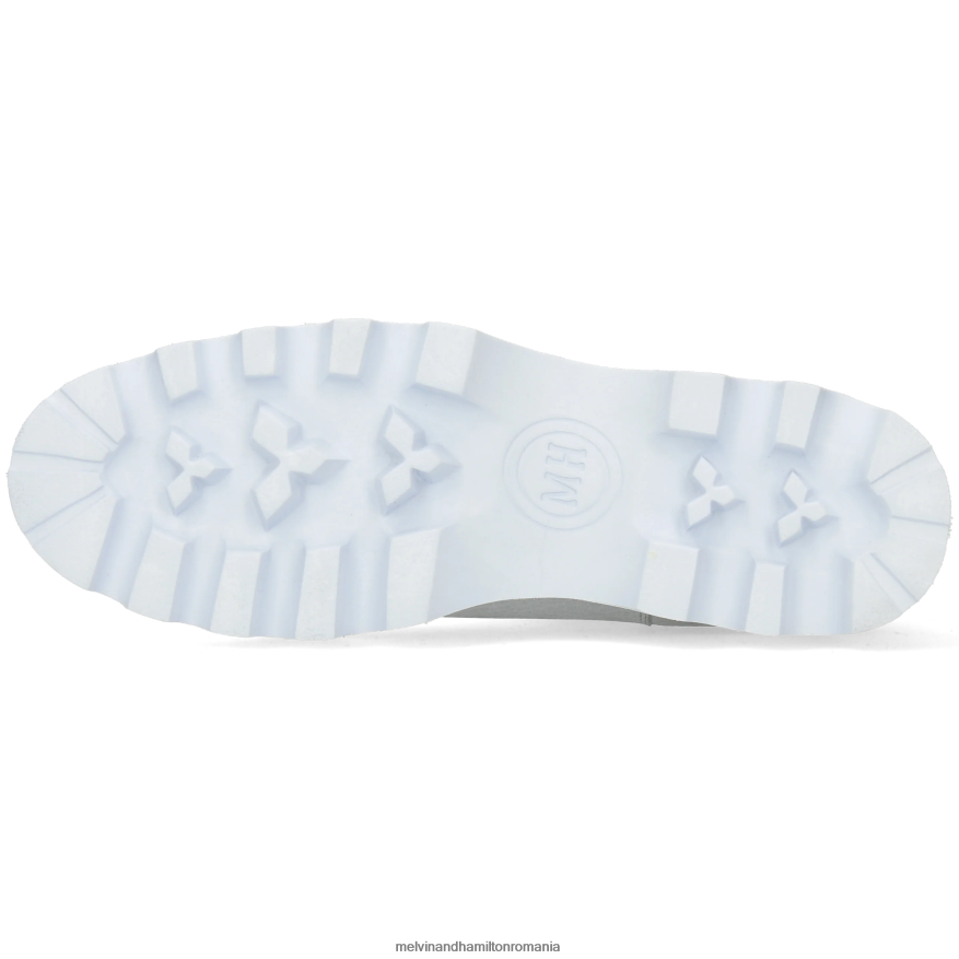 femei Melvin & Hamilton megan 3r albastru Botine 2R24J41017