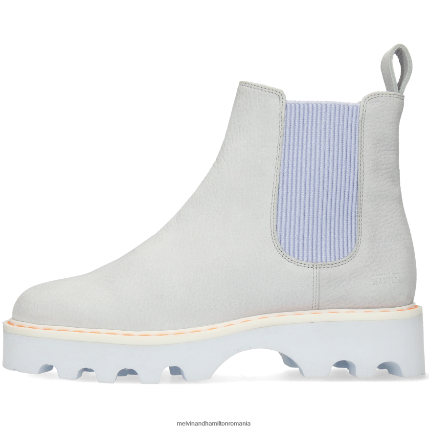 femei Melvin & Hamilton megan 3r albastru Botine 2R24J41017