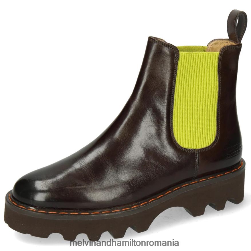 femei Melvin & Hamilton megan 3r maro Botine 2R24J41012