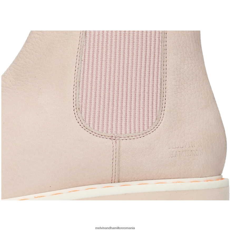 femei Melvin & Hamilton megan 3r roz Botine 2R24J4986