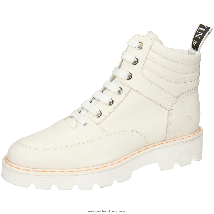 femei Melvin & Hamilton megan 40 alb Botine 2R24J4937