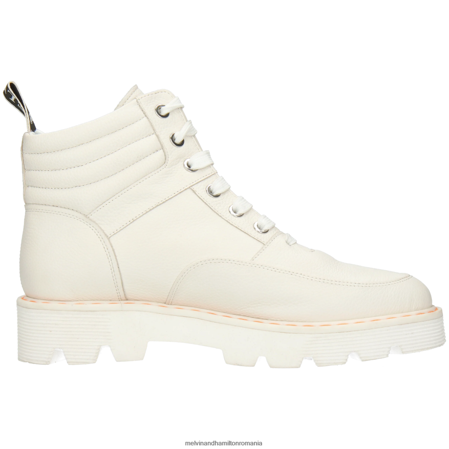 femei Melvin & Hamilton megan 40 alb Botine 2R24J4937