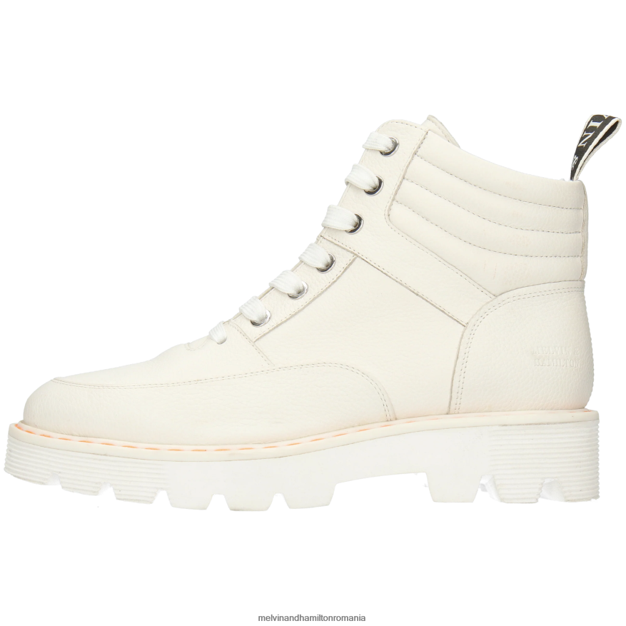 femei Melvin & Hamilton megan 40 alb Botine 2R24J4937