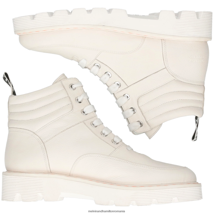 femei Melvin & Hamilton megan 40 alb Botine 2R24J4937