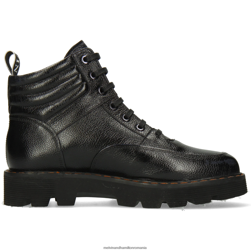 femei Melvin & Hamilton megan 40 negru Botine 2R24J4925