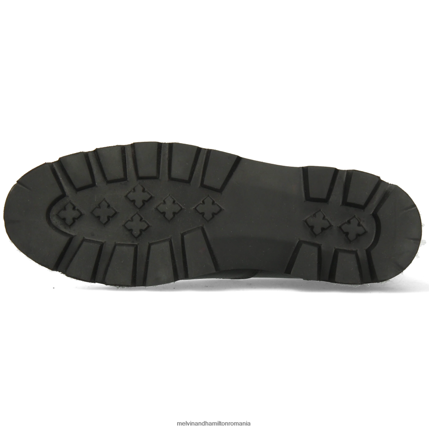 femei Melvin & Hamilton megan 40 negru Botine 2R24J4925