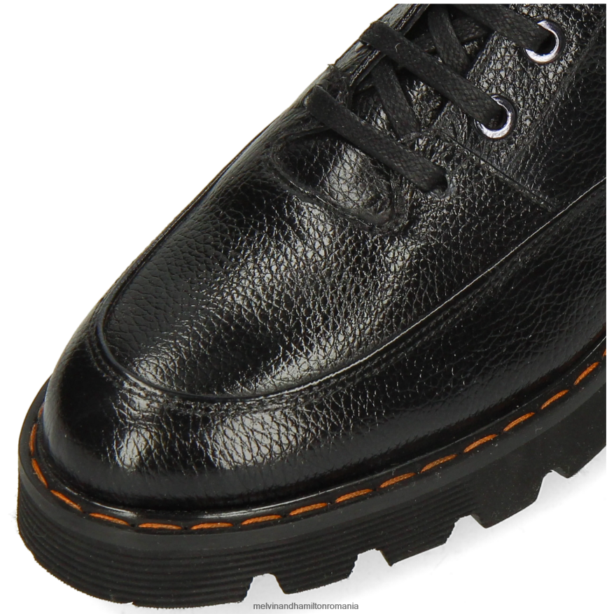 femei Melvin & Hamilton megan 40 negru Botine 2R24J4925
