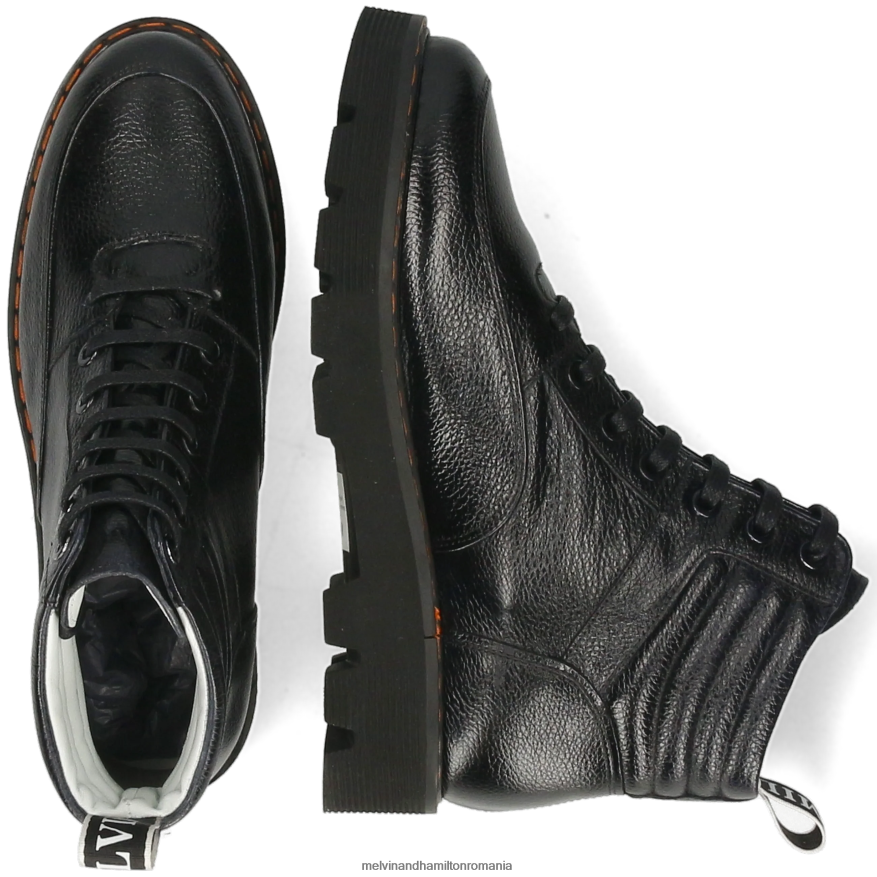femei Melvin & Hamilton megan 40 negru Botine 2R24J4925