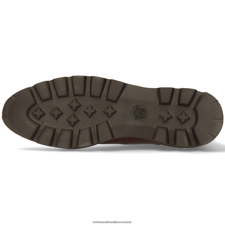 femei Melvin & Hamilton molly 10 maro Botine 2R24J4889