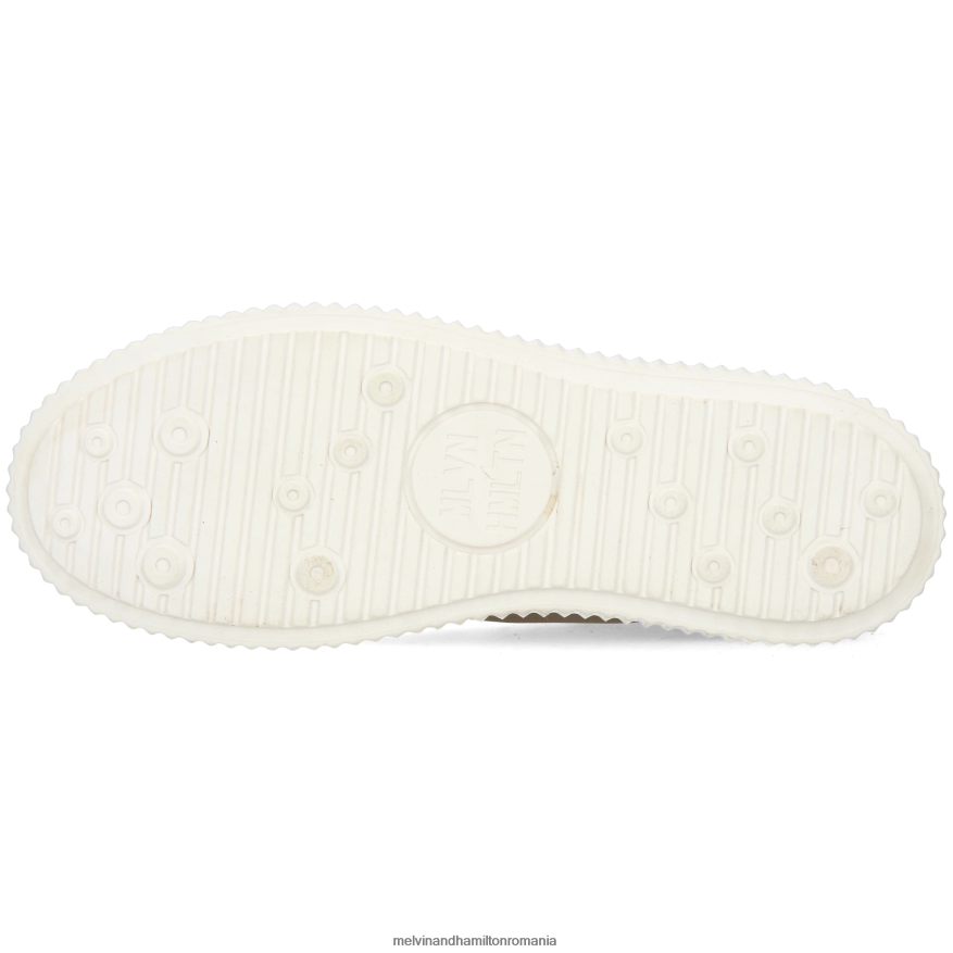 femei Melvin & Hamilton nuri 12 gri Botine 2R24J4945