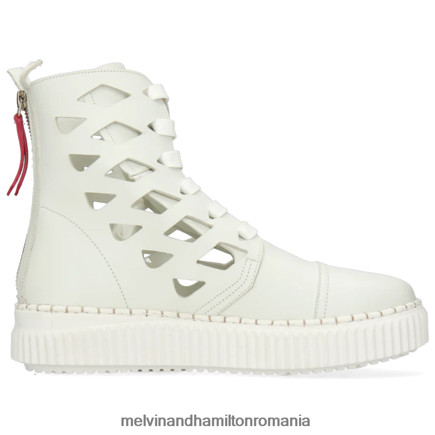 femei Melvin & Hamilton nuri 1 alb Botine 2R24J41000