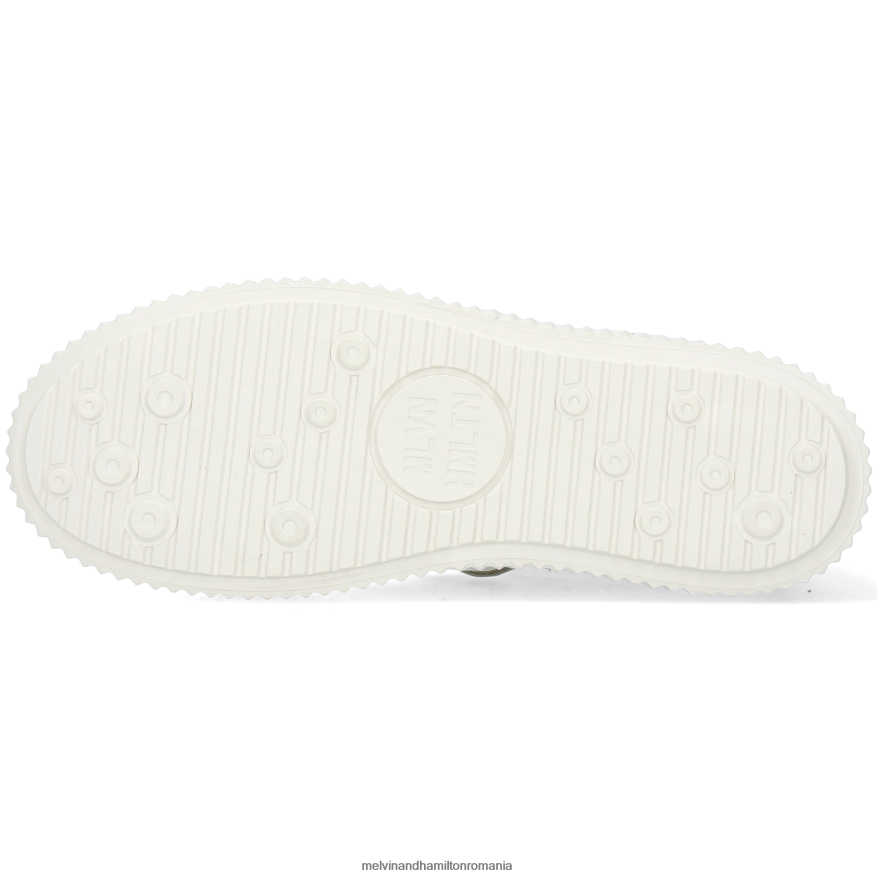 femei Melvin & Hamilton nuri 1 alb Botine 2R24J41000