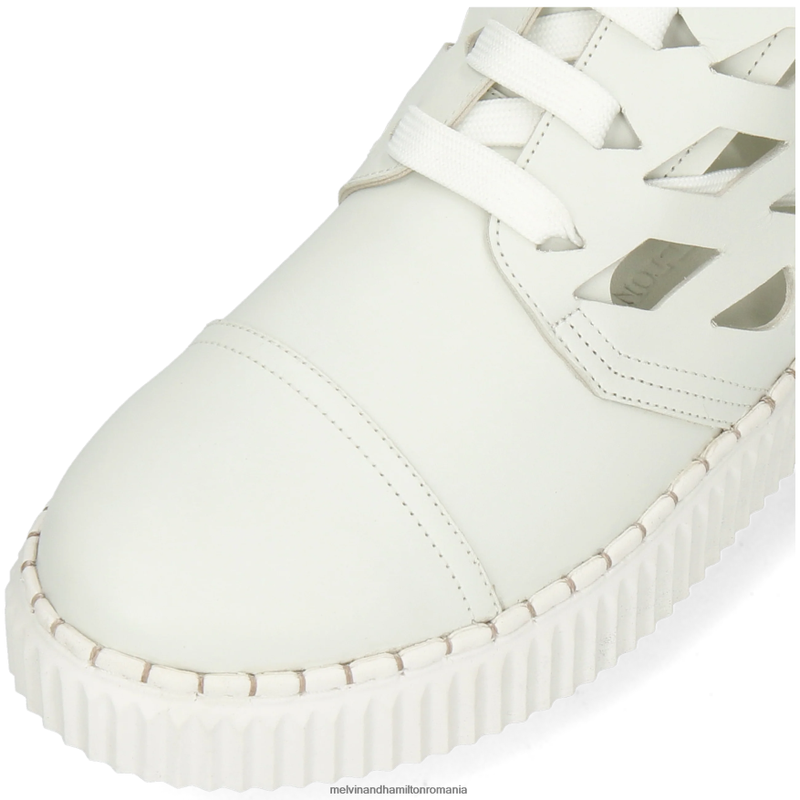 femei Melvin & Hamilton nuri 1 alb Botine 2R24J41000