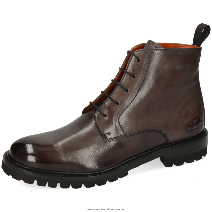 femei Melvin & Hamilton regine 7 gri Botine 2R24J4910