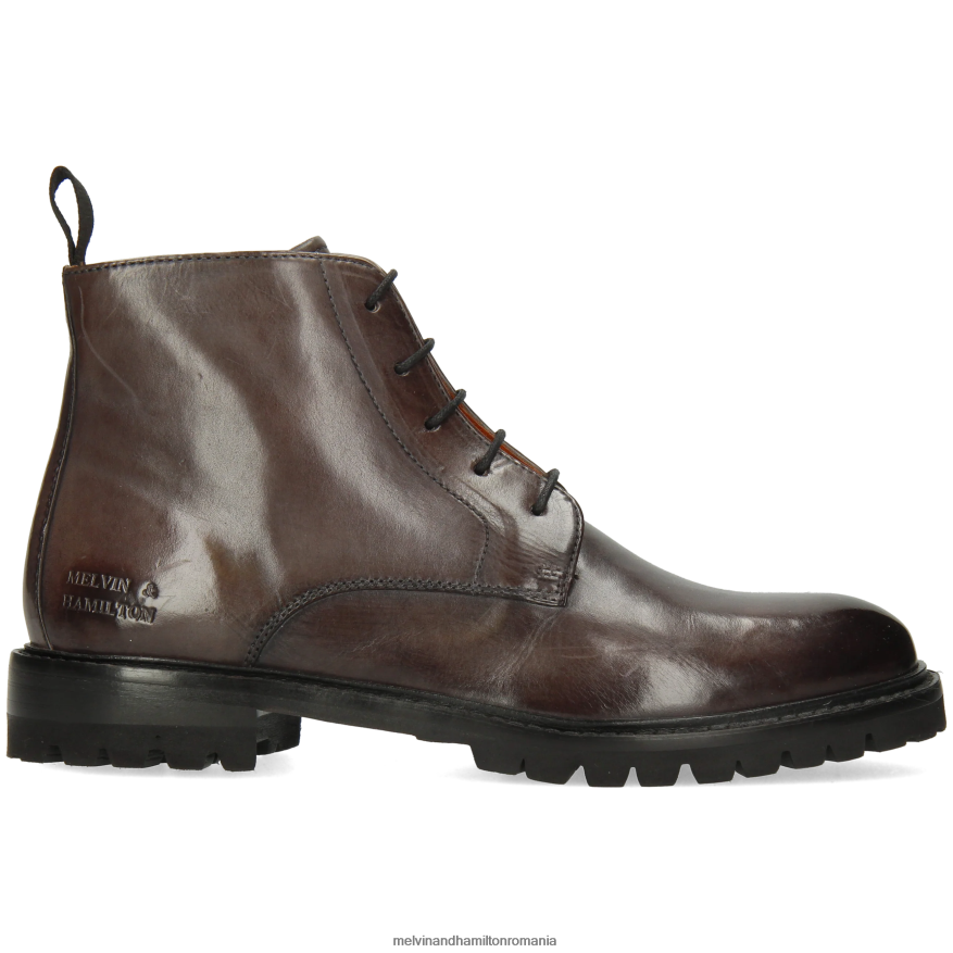 femei Melvin & Hamilton regine 7 gri Botine 2R24J4910