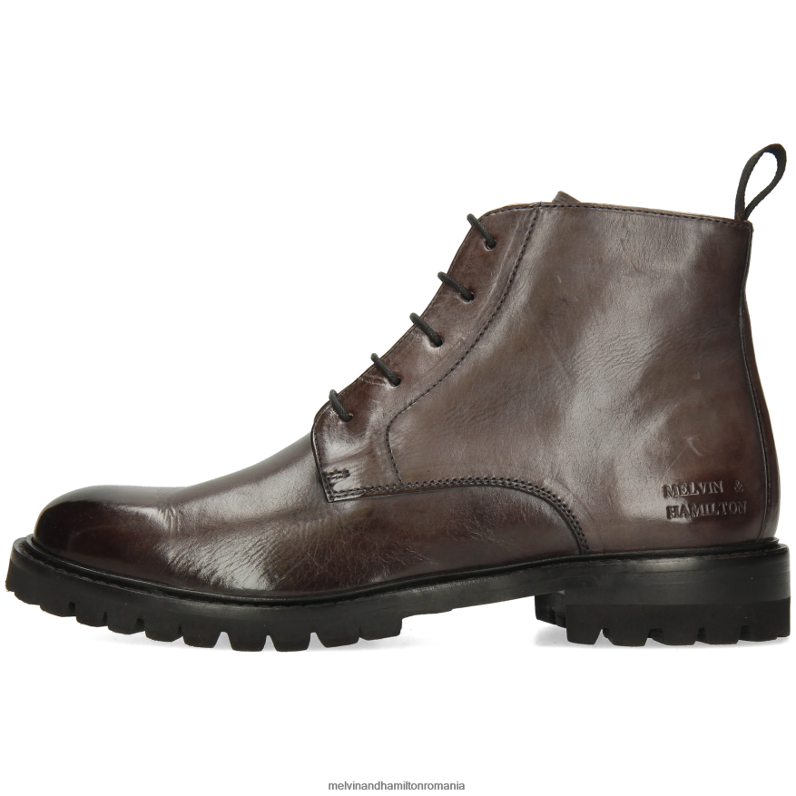 femei Melvin & Hamilton regine 7 gri Botine 2R24J4910