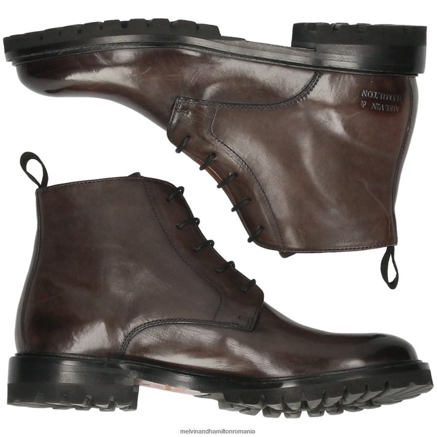 femei Melvin & Hamilton regine 7 gri Botine 2R24J4910