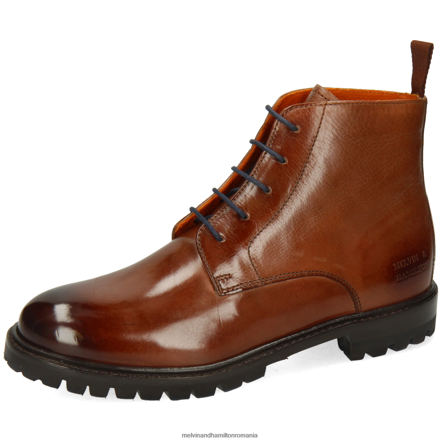 femei Melvin & Hamilton regine 7 maro Botine 2R24J4787