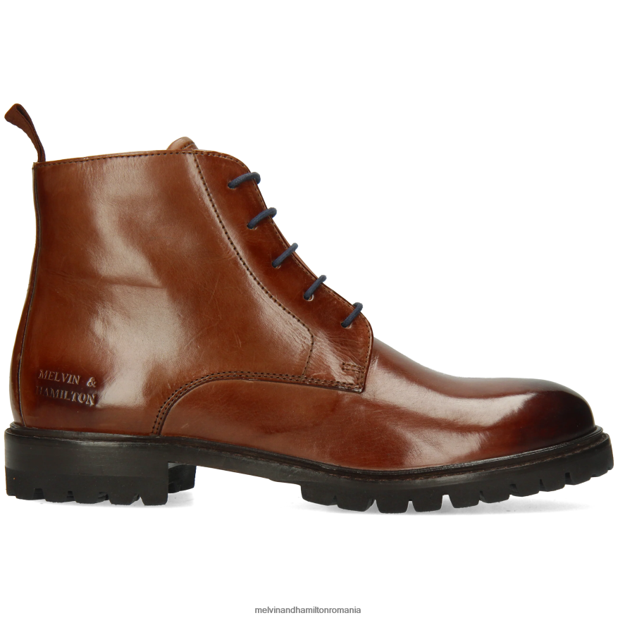 femei Melvin & Hamilton regine 7 maro Botine 2R24J4787