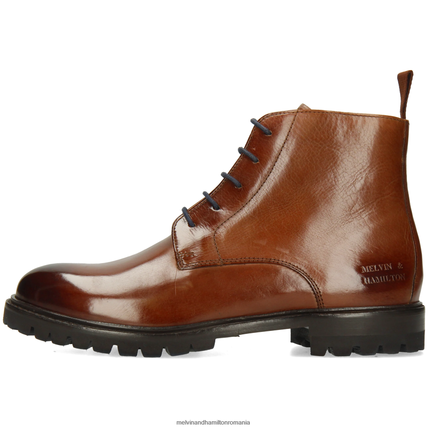 femei Melvin & Hamilton regine 7 maro Botine 2R24J4787