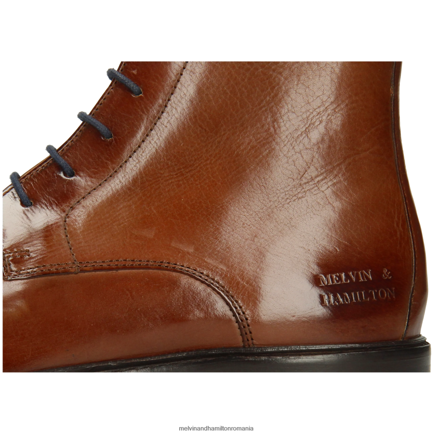 femei Melvin & Hamilton regine 7 maro Botine 2R24J4787