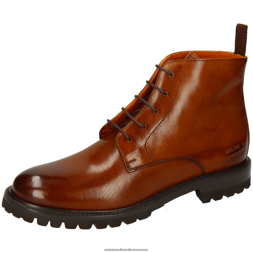 femei Melvin & Hamilton regine 7 maro Botine 2R24J4895