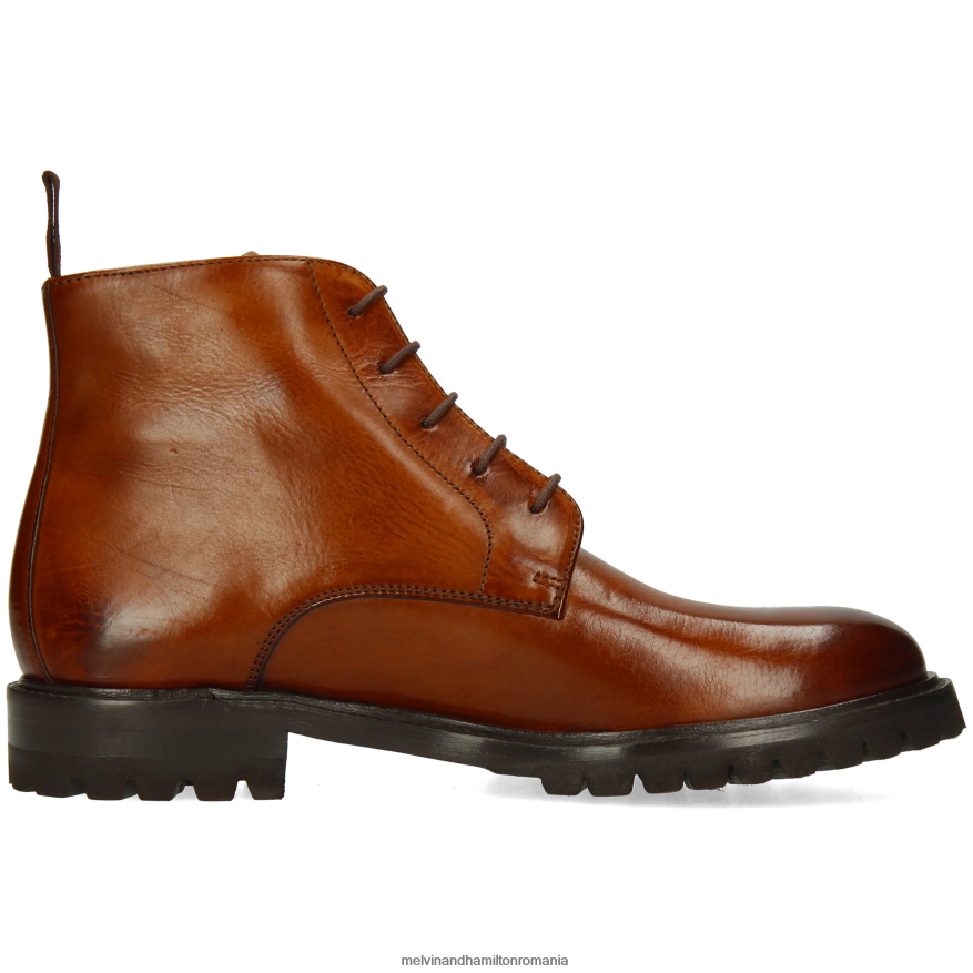 femei Melvin & Hamilton regine 7 maro Botine 2R24J4895