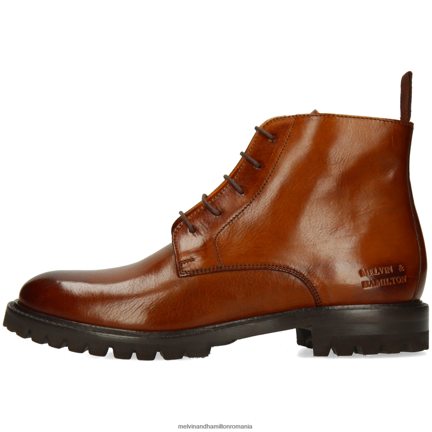 femei Melvin & Hamilton regine 7 maro Botine 2R24J4895