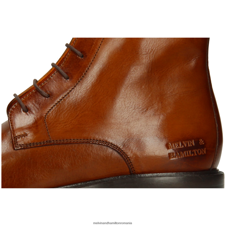 femei Melvin & Hamilton regine 7 maro Botine 2R24J4895