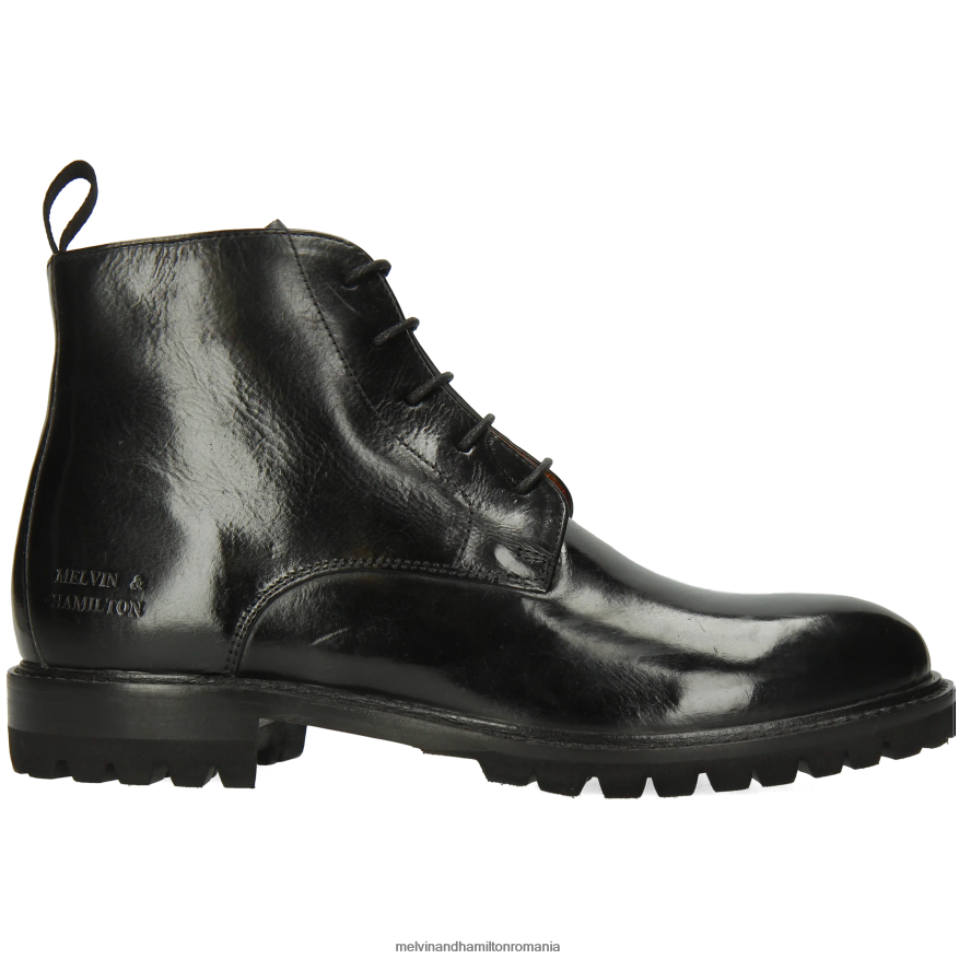 femei Melvin & Hamilton regine 7 negru Botine 2R24J4792