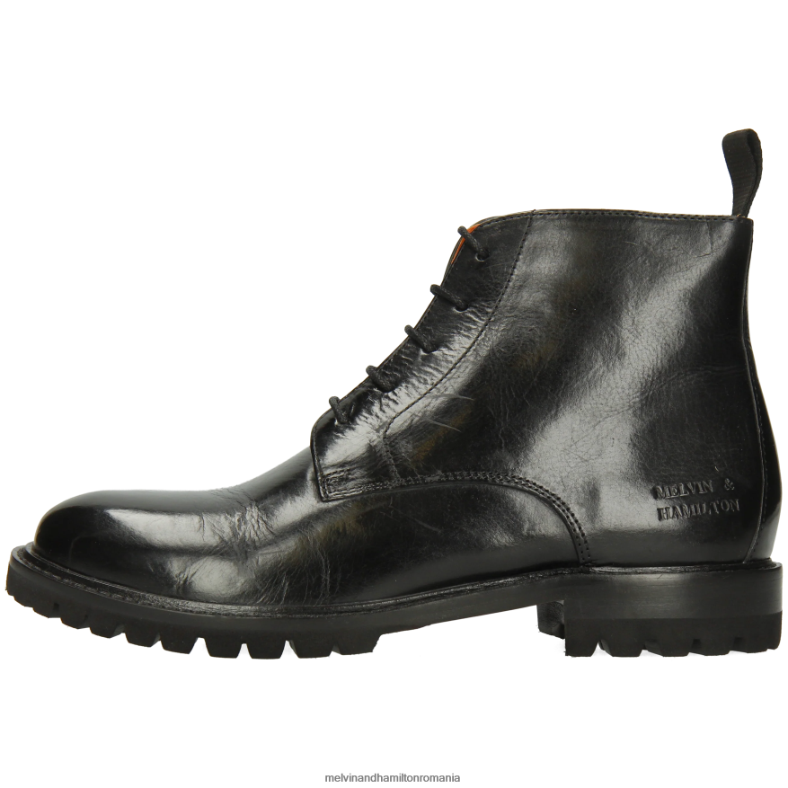 femei Melvin & Hamilton regine 7 negru Botine 2R24J4792