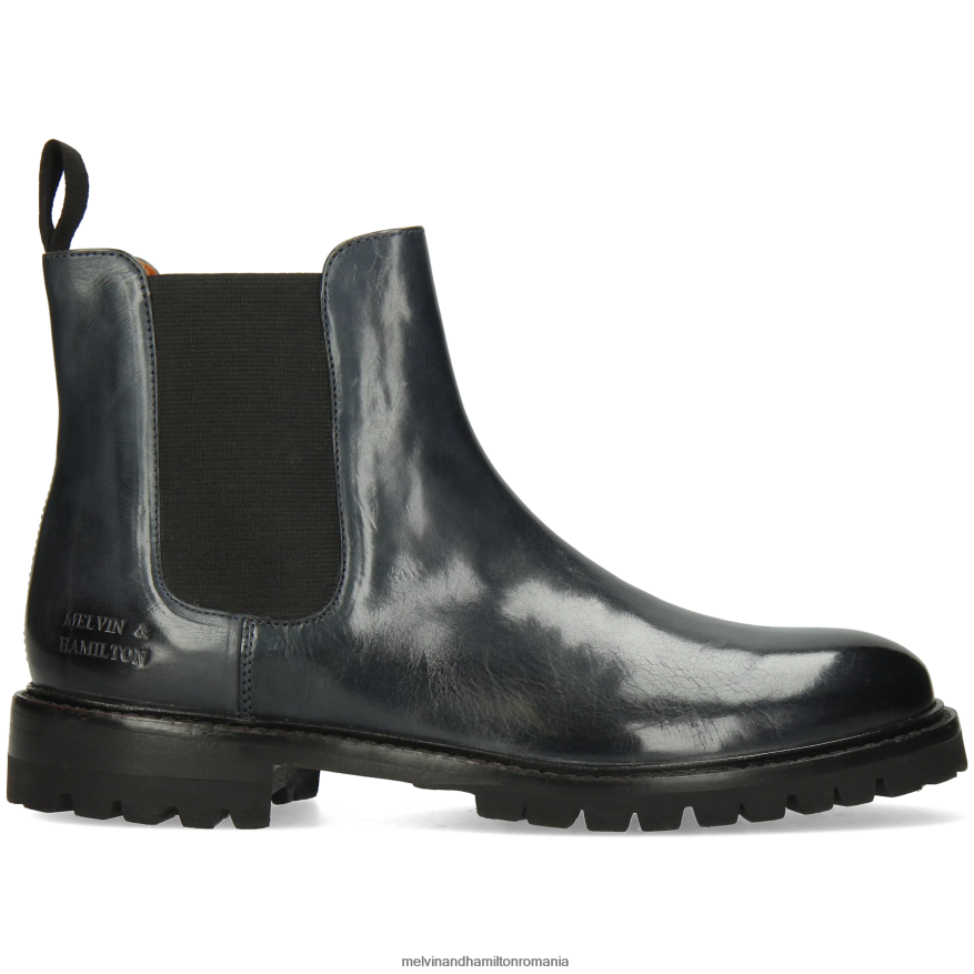 femei Melvin & Hamilton regine 8 albastru Botine 2R24J4903