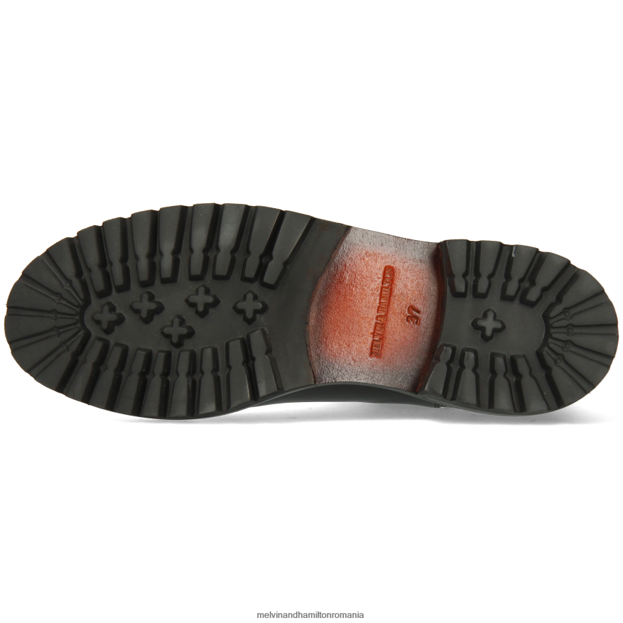 femei Melvin & Hamilton regine 8 albastru Botine 2R24J4903