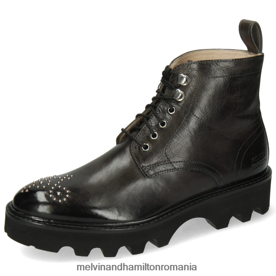 femei Melvin & Hamilton sally 109 gri Botine 2R24J41048