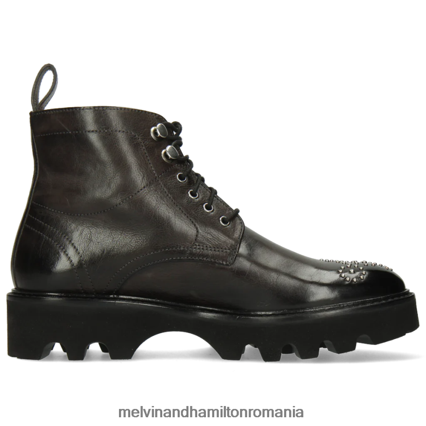 femei Melvin & Hamilton sally 109 gri Botine 2R24J41048